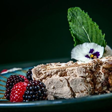Grand Cafe Goejje Otel Meijel Dış mekan fotoğraf