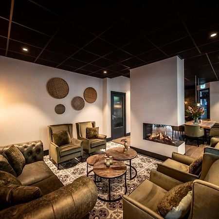 Grand Cafe Goejje Otel Meijel Dış mekan fotoğraf