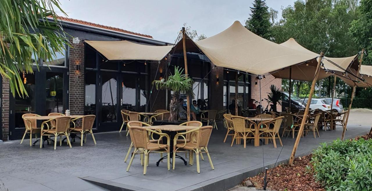 Grand Cafe Goejje Otel Meijel Dış mekan fotoğraf