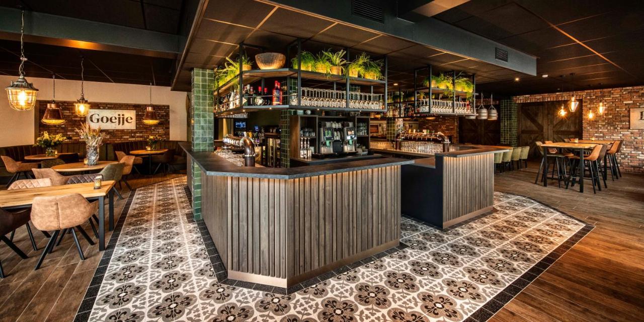 Grand Cafe Goejje Otel Meijel Dış mekan fotoğraf