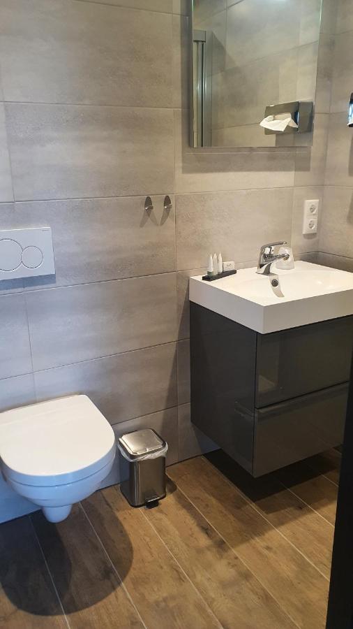 Grand Cafe Goejje Otel Meijel Dış mekan fotoğraf